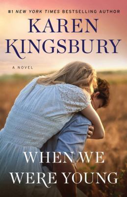 When We Were Young [Large Print] 1432858106 Book Cover