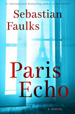 Paris Echo 0385687303 Book Cover