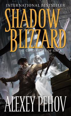 Shadow Blizzard: The Chronicles of Siala 0765363690 Book Cover