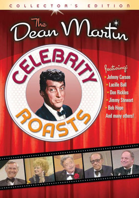 The Dean Martin Celebrity Roasts B00D2UMI9Q Book Cover