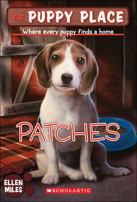 Patches 1436437032 Book Cover