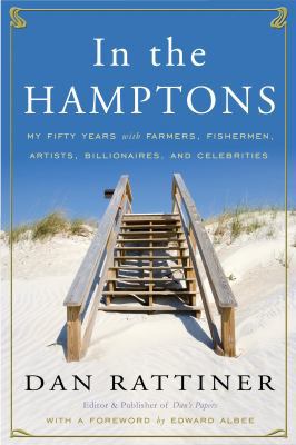 In the Hamptons: My Fifty Years with Farmers, F... 0307382958 Book Cover
