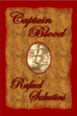 CAPTAIN BLOOD 0940075016 Book Cover