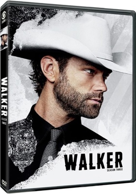 Walker: Season Three B0C6YF2RND Book Cover