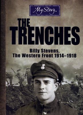My Story: The Trenches 0439938821 Book Cover