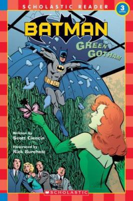 Green Gotham 0439471028 Book Cover