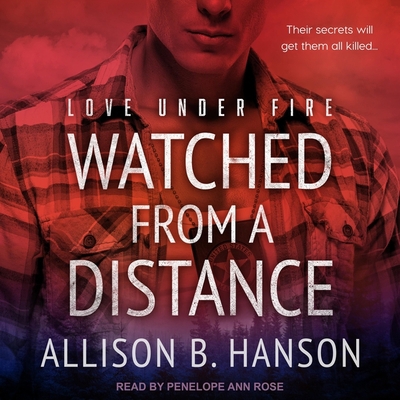 Watched from a Distance B0BX5LMBX6 Book Cover