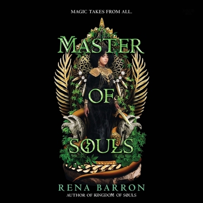 Master of Souls B0BMM7XD8C Book Cover