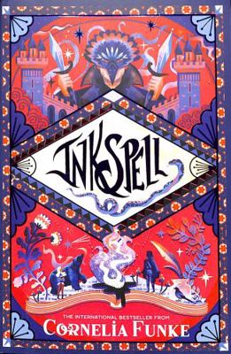 Inkheart Inkspell 1913322076 Book Cover