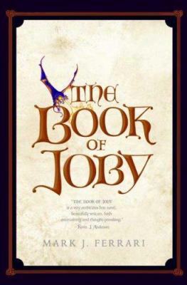 The Book of Joby 0765316862 Book Cover