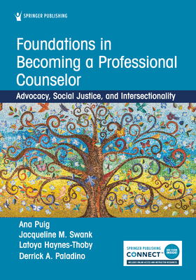 Foundations in Becoming a Professional Counselo... 0826163858 Book Cover