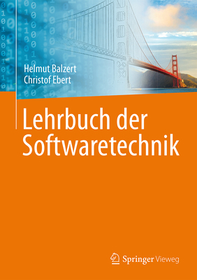 Lehrbuch Der Softwaretechnik [German] 3662676559 Book Cover
