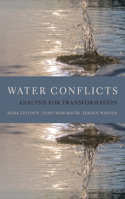 Water Conflicts: Analysis for Transformation 0190864087 Book Cover