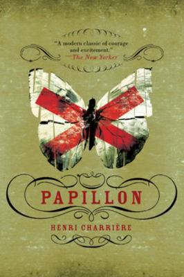 Papillon 0061120669 Book Cover