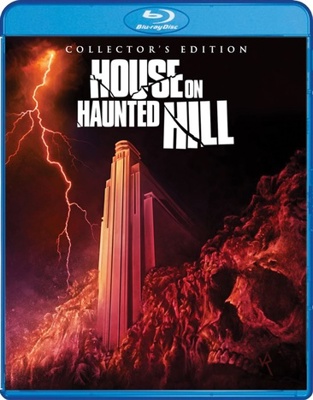 House On Haunted Hill            Book Cover