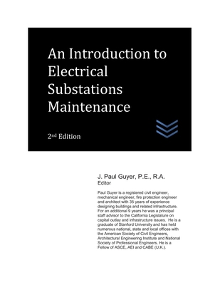 An Introduction to Electrical Substations Maint... 197315305X Book Cover