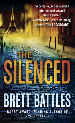 The Silenced 0440245672 Book Cover