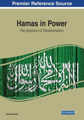 Hamas in Power: The Question of Transformation 1668443120 Book Cover