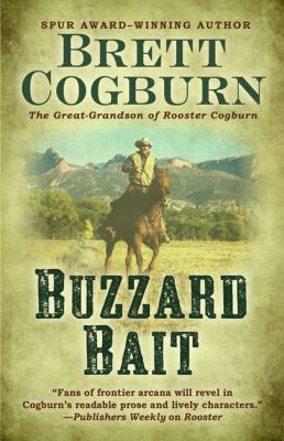 Buzzard Bait [Large Print] 143284752X Book Cover