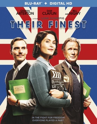 Their Finest B071W1B32R Book Cover