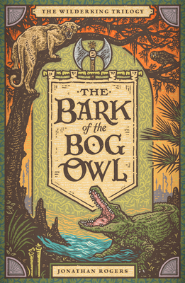 The Bark of the Bog Owl 1951872266 Book Cover
