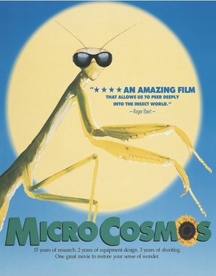 Microcosmos [French]            Book Cover