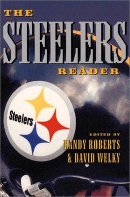 The Steelers Reader 0822941740 Book Cover