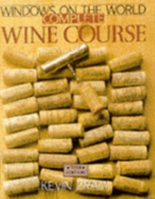 Complete Wine Course 0806903457 Book Cover