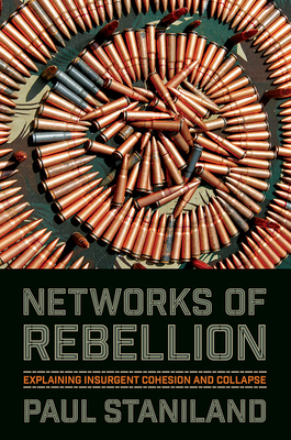 Networks of Rebellion 080145266X Book Cover