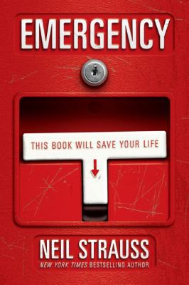 Emergency: This Book Will Save Your Life 0060898771 Book Cover