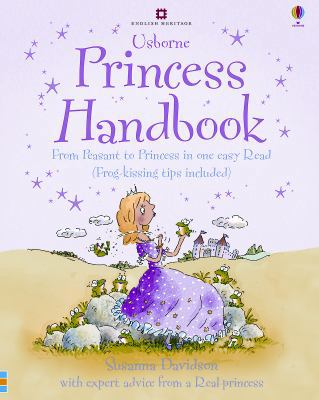 Princess Handbook 0794513298 Book Cover