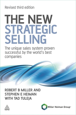 The New Strategic Selling: The Unique Sales Sys... 0749462949 Book Cover