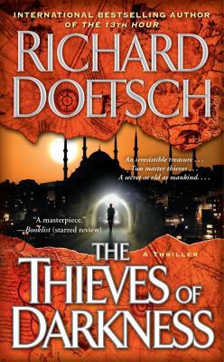 The Thieves of Darkness B0075L3D8S Book Cover