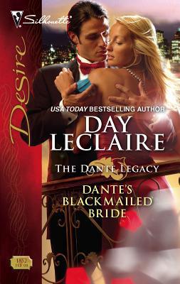 Dante's Blackmailed Bride 0373768524 Book Cover