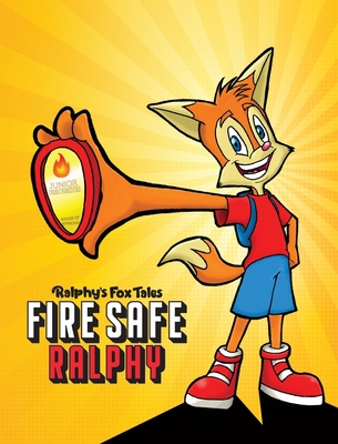 Fire Safe Ralphy 1953232019 Book Cover