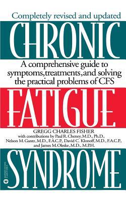 Chronic Fatigue Syndrome: A Comprehensive Guide... 0446672688 Book Cover