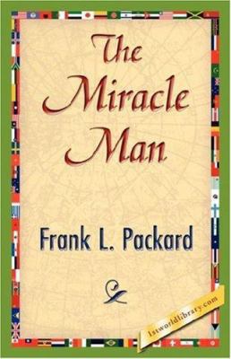 The Miracle Man 1421845377 Book Cover