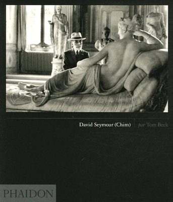 David Seymour (Chim) B004GZLH8Y Book Cover
