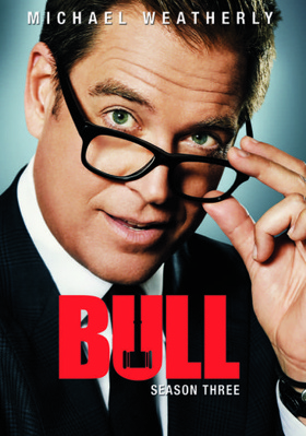 Bull: Season Three            Book Cover