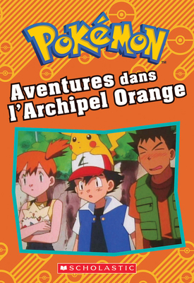 Fre-Pokemon Aventures Dans Lar [French] 1443160539 Book Cover