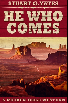 He Who Comes: Premium Hardcover Edition 103403376X Book Cover