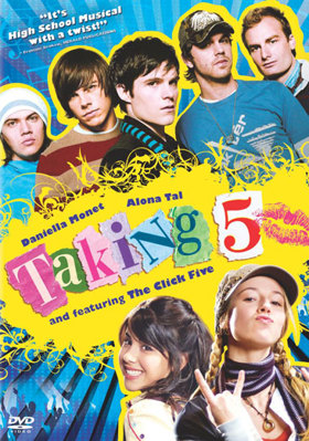Taking 5 B001BPJJ96 Book Cover