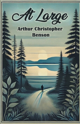 At Large 9369070613 Book Cover