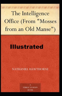The Intelligence Office Illustrated B08FB714X5 Book Cover