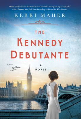 The Kennedy Debutante [Large Print] 1432856286 Book Cover