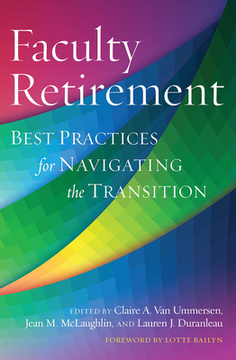Faculty Retirement: Best Practices for Navigati... 1620361922 Book Cover