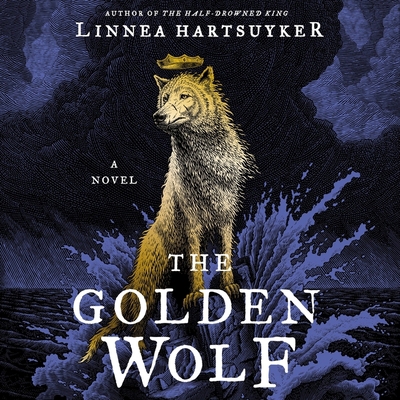 The Golden Wolf 1982661941 Book Cover