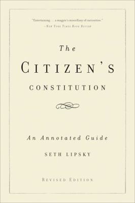 The Citizen's Constitution 0465021247 Book Cover
