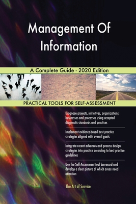 Management Of Information A Complete Guide - 20... 0655907866 Book Cover