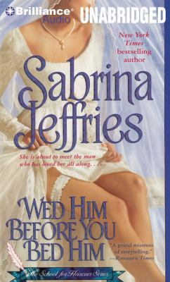 Wed Him Before You Bed Him 1441847324 Book Cover